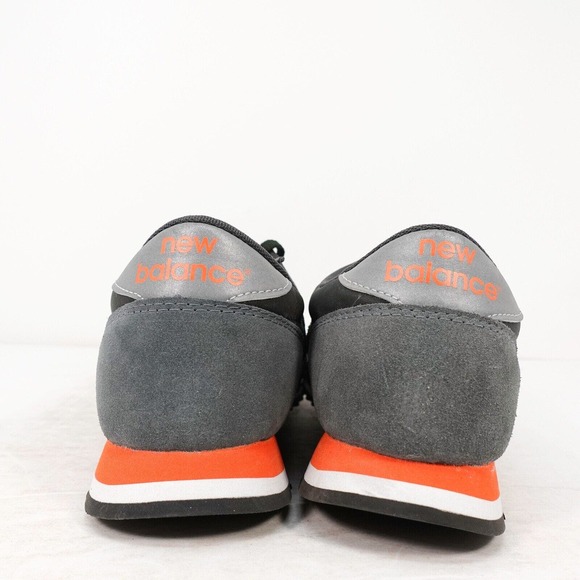 New Balance Classics Sneakers Shoes Grey Orange U420RGO Mens Size 8.5 main image 9